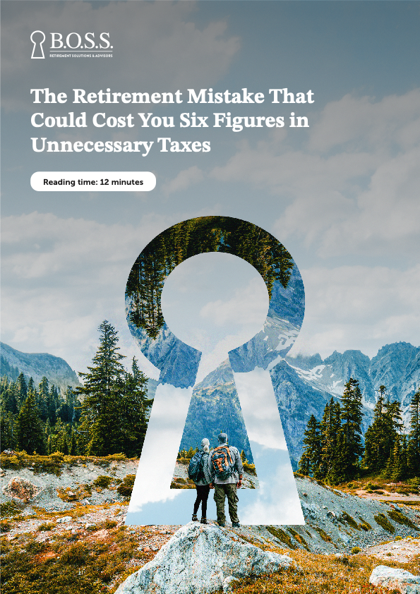 Retirement Guide Cover