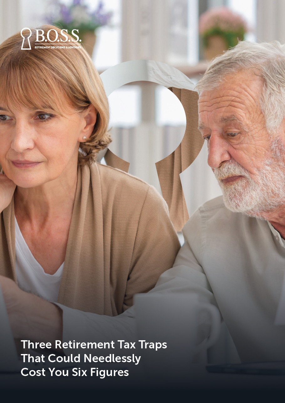 Retirement Guide Cover